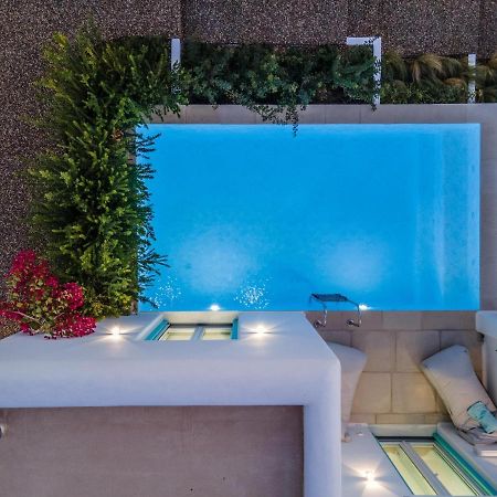 Majo Suites Hotel Αγία Άννα Εξωτερικό φωτογραφία