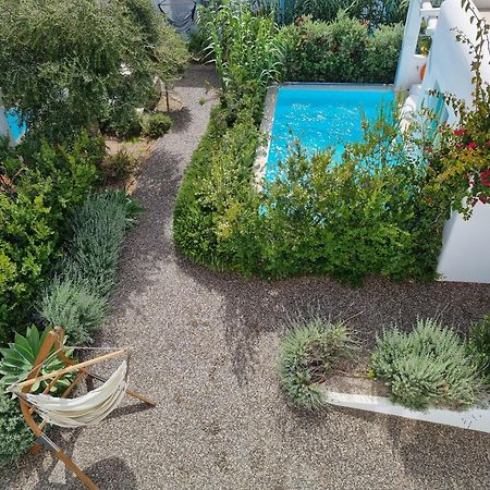 Majo Suites Hotel Αγία Άννα Εξωτερικό φωτογραφία