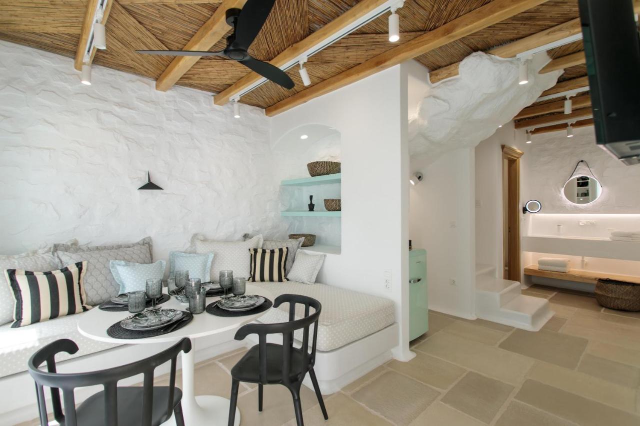 Majo Suites Hotel Αγία Άννα Εξωτερικό φωτογραφία