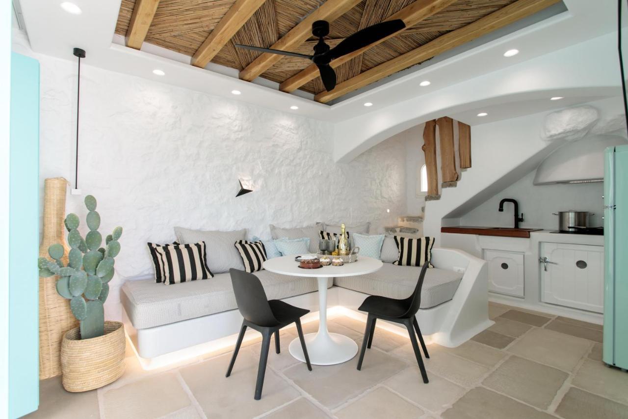 Majo Suites Hotel Αγία Άννα Εξωτερικό φωτογραφία