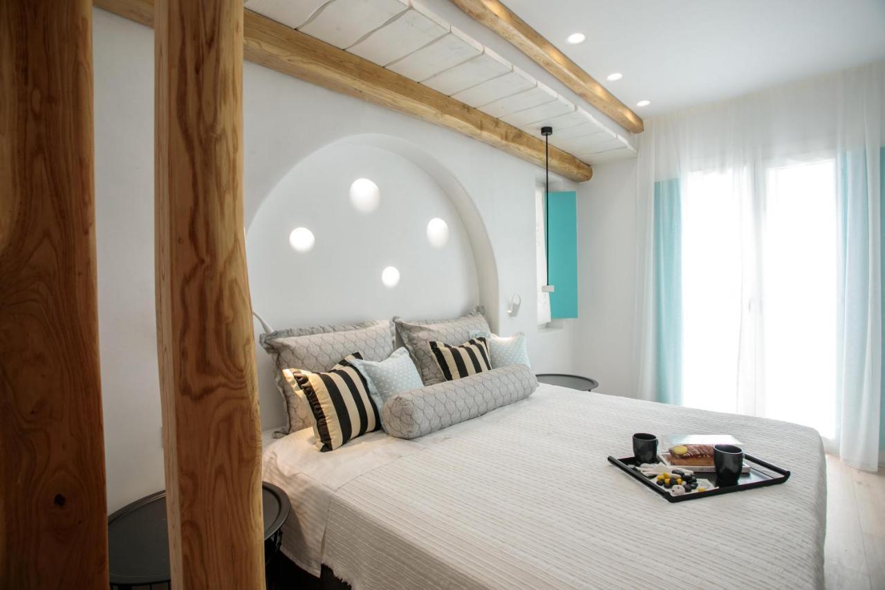 Majo Suites Hotel Αγία Άννα Εξωτερικό φωτογραφία