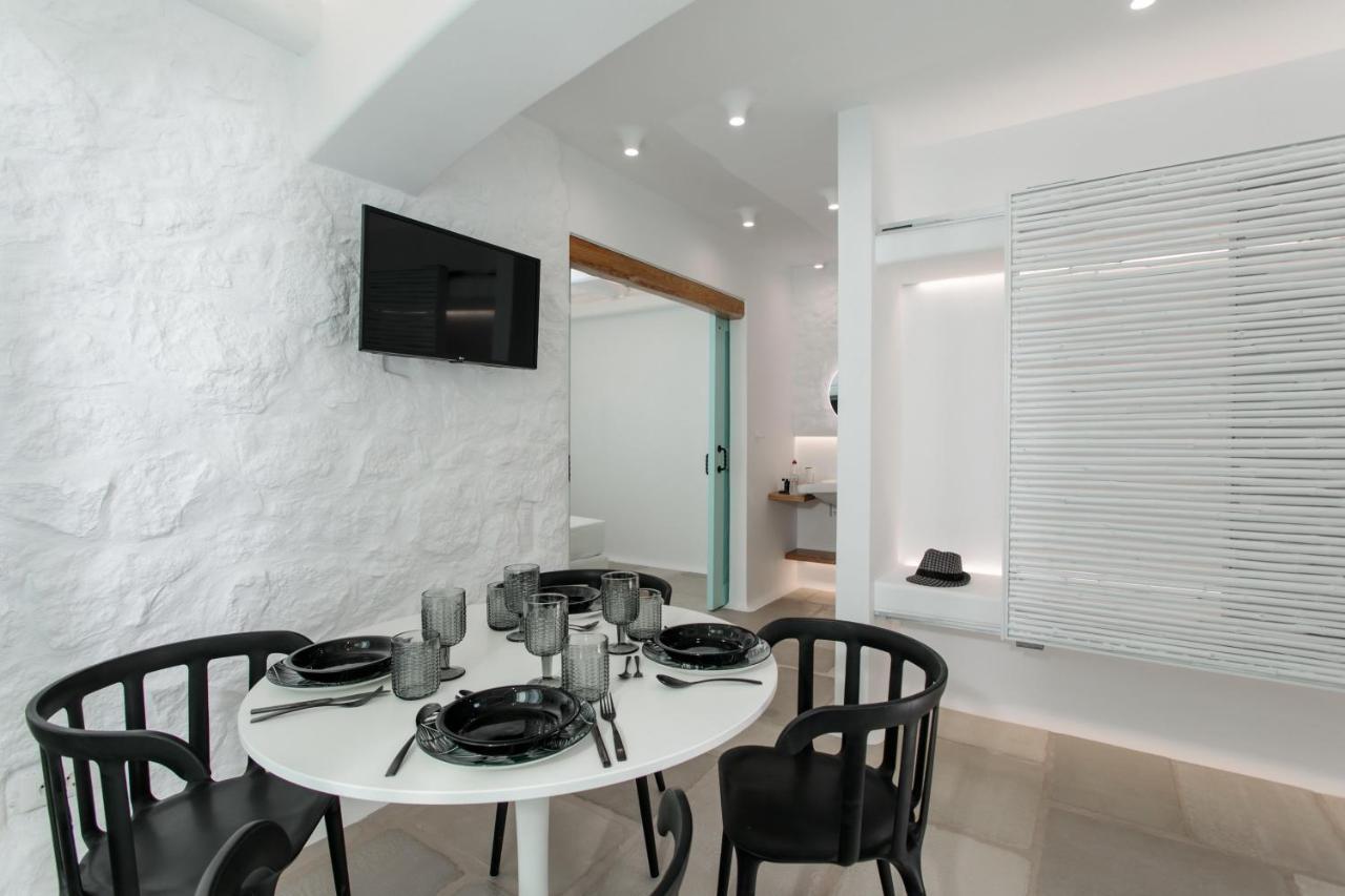 Majo Suites Hotel Αγία Άννα Εξωτερικό φωτογραφία