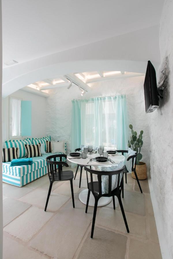 Majo Suites Hotel Αγία Άννα Εξωτερικό φωτογραφία