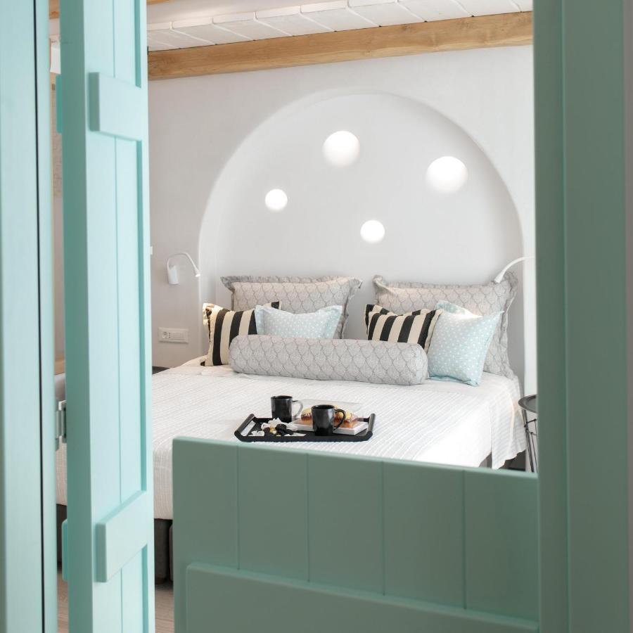 Majo Suites Hotel Αγία Άννα Εξωτερικό φωτογραφία