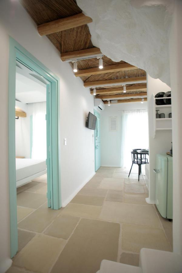 Majo Suites Hotel Αγία Άννα Εξωτερικό φωτογραφία