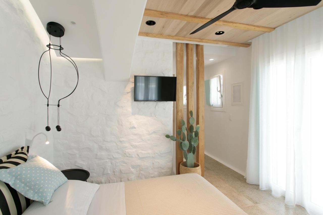 Majo Suites Hotel Αγία Άννα Εξωτερικό φωτογραφία