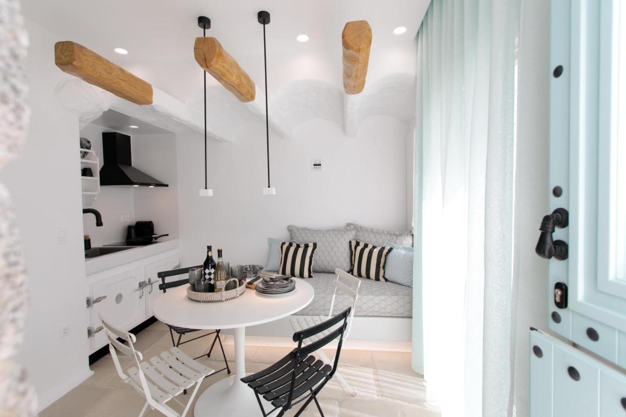 Majo Suites Hotel Αγία Άννα Εξωτερικό φωτογραφία