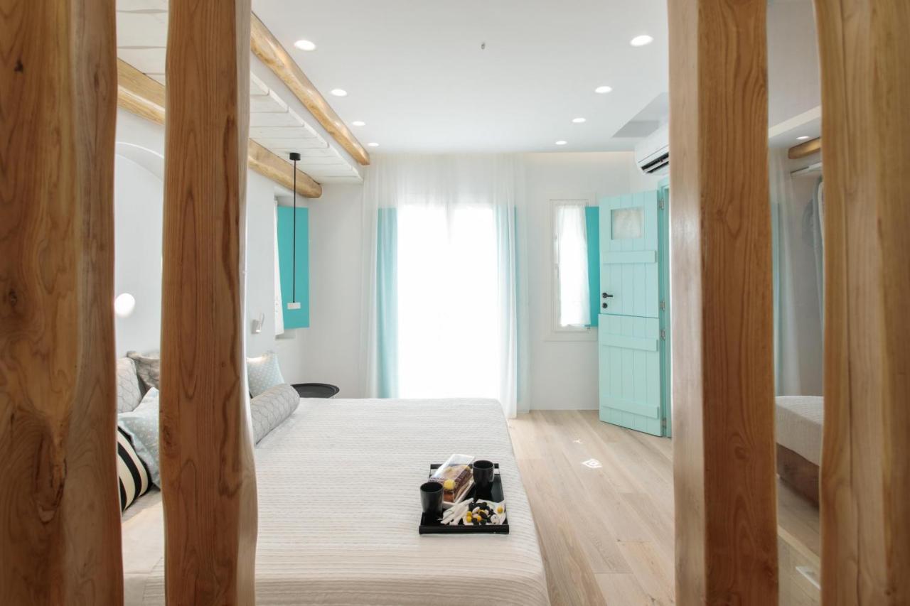 Majo Suites Hotel Αγία Άννα Εξωτερικό φωτογραφία