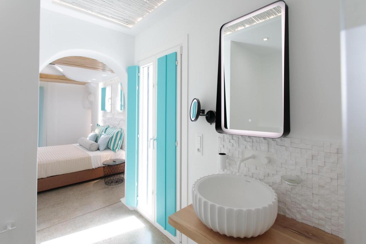 Majo Suites Hotel Αγία Άννα Εξωτερικό φωτογραφία