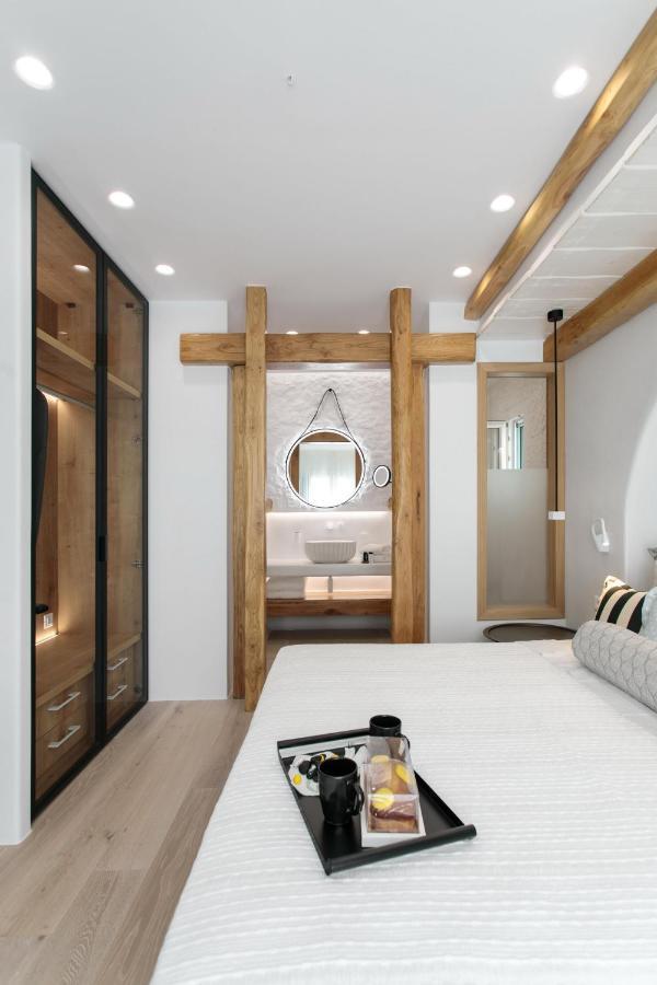 Majo Suites Hotel Αγία Άννα Εξωτερικό φωτογραφία