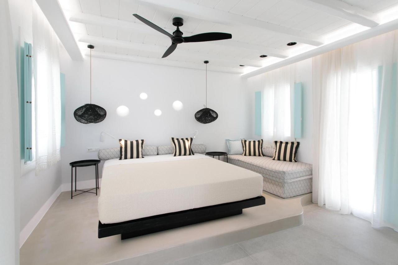 Majo Suites Hotel Αγία Άννα Εξωτερικό φωτογραφία