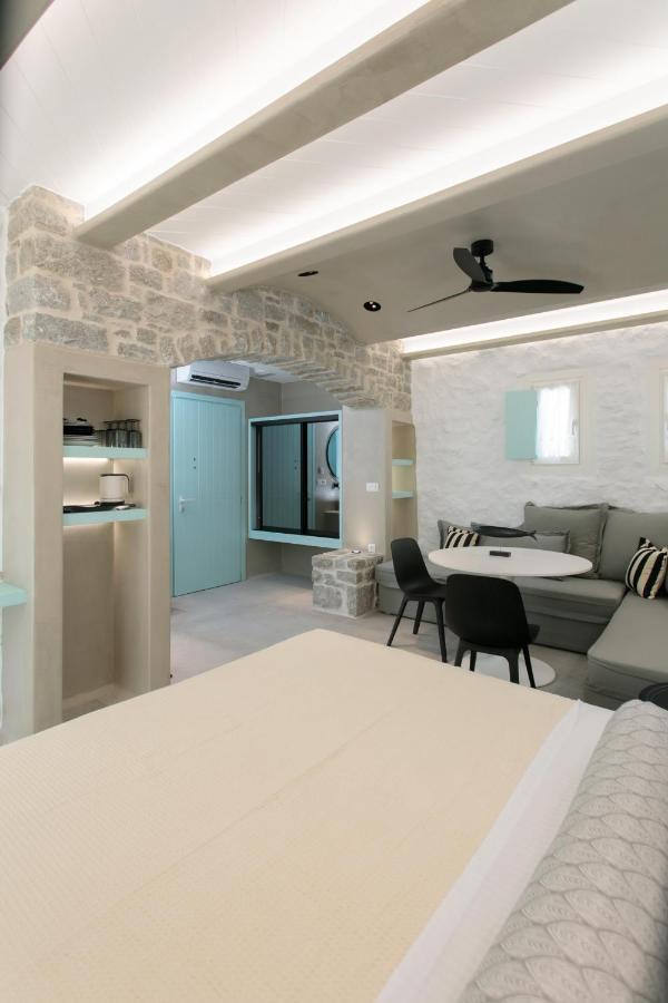 Majo Suites Hotel Αγία Άννα Εξωτερικό φωτογραφία
