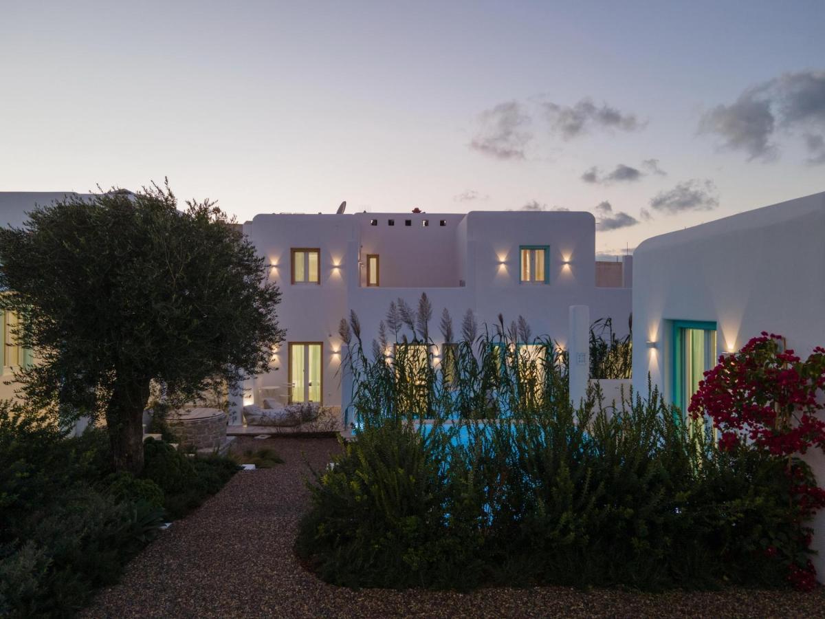 Majo Suites Hotel Αγία Άννα Εξωτερικό φωτογραφία