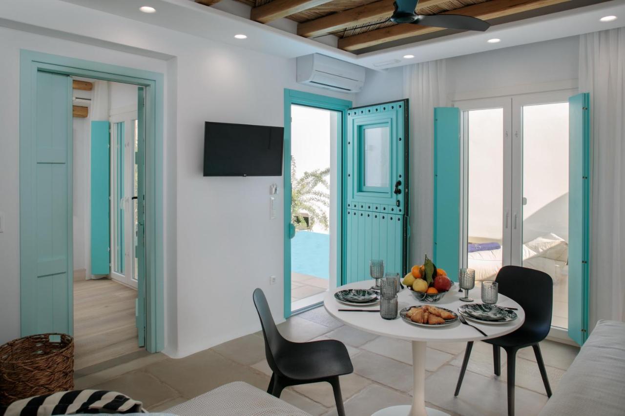 Majo Suites Hotel Αγία Άννα Εξωτερικό φωτογραφία