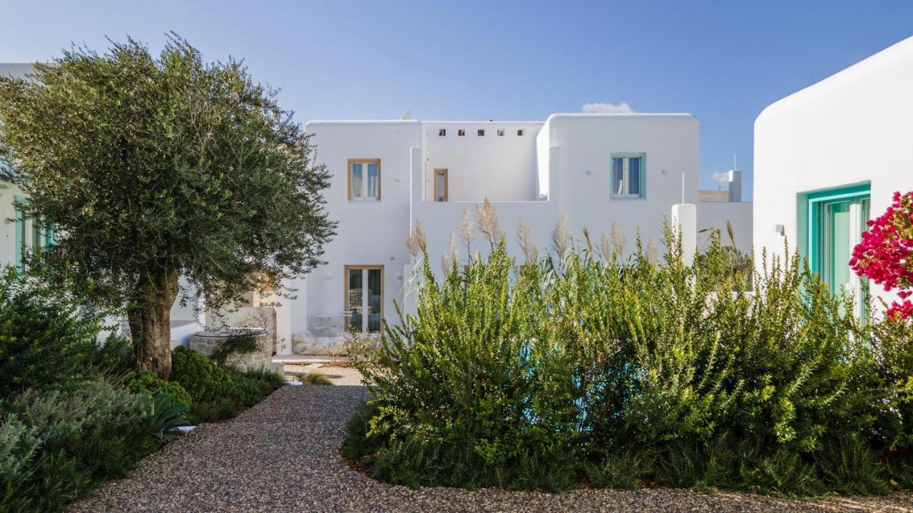 Majo Suites Hotel Αγία Άννα Εξωτερικό φωτογραφία