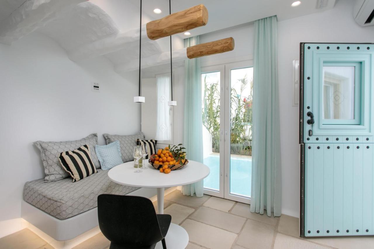 Majo Suites Hotel Αγία Άννα Εξωτερικό φωτογραφία