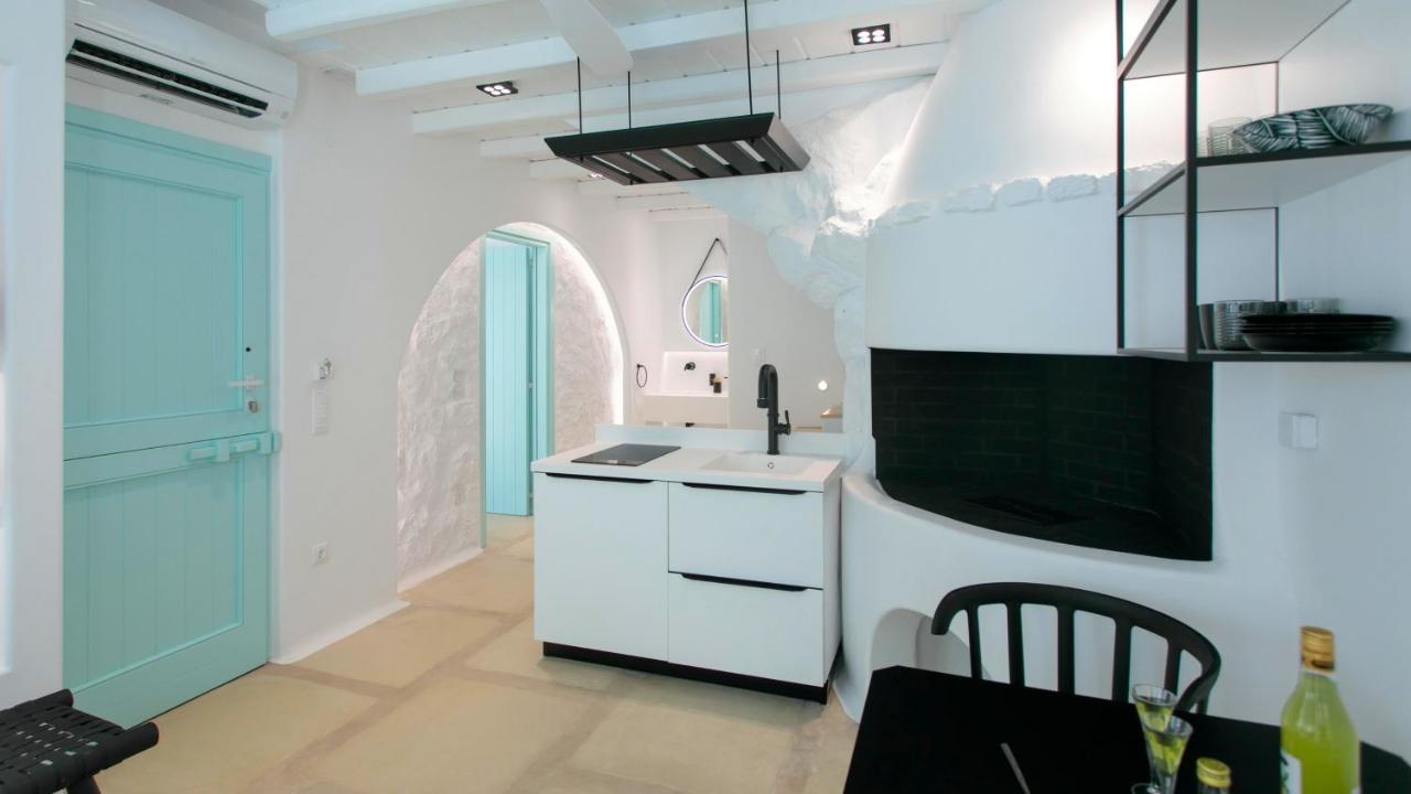 Majo Suites Hotel Αγία Άννα Εξωτερικό φωτογραφία
