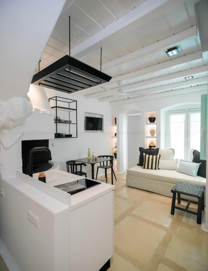 Majo Suites Hotel Αγία Άννα Εξωτερικό φωτογραφία