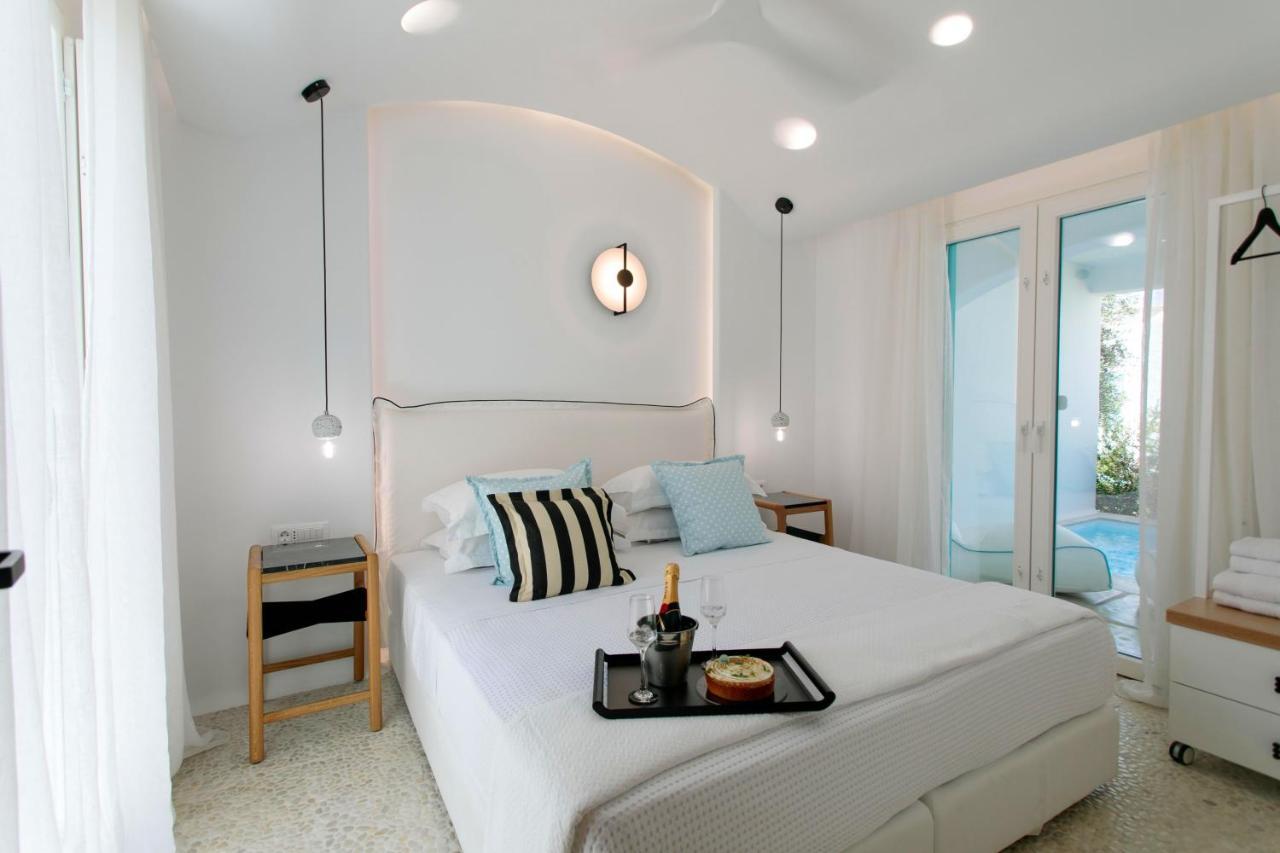 Majo Suites Hotel Αγία Άννα Εξωτερικό φωτογραφία