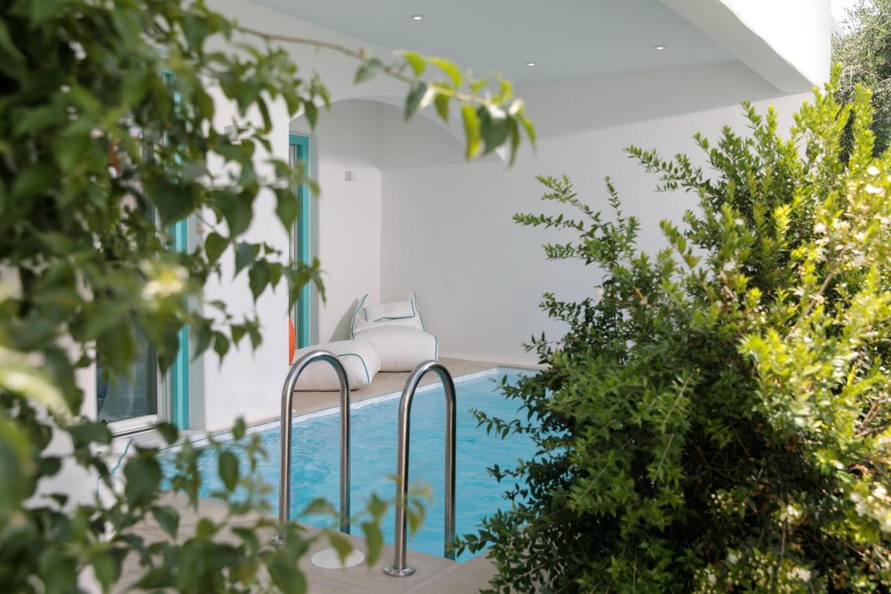 Majo Suites Hotel Αγία Άννα Εξωτερικό φωτογραφία