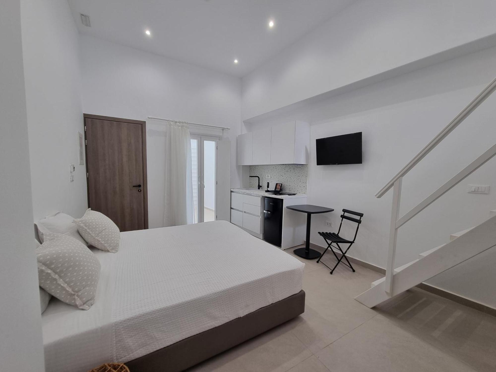 Majo Suites Hotel Αγία Άννα Εξωτερικό φωτογραφία