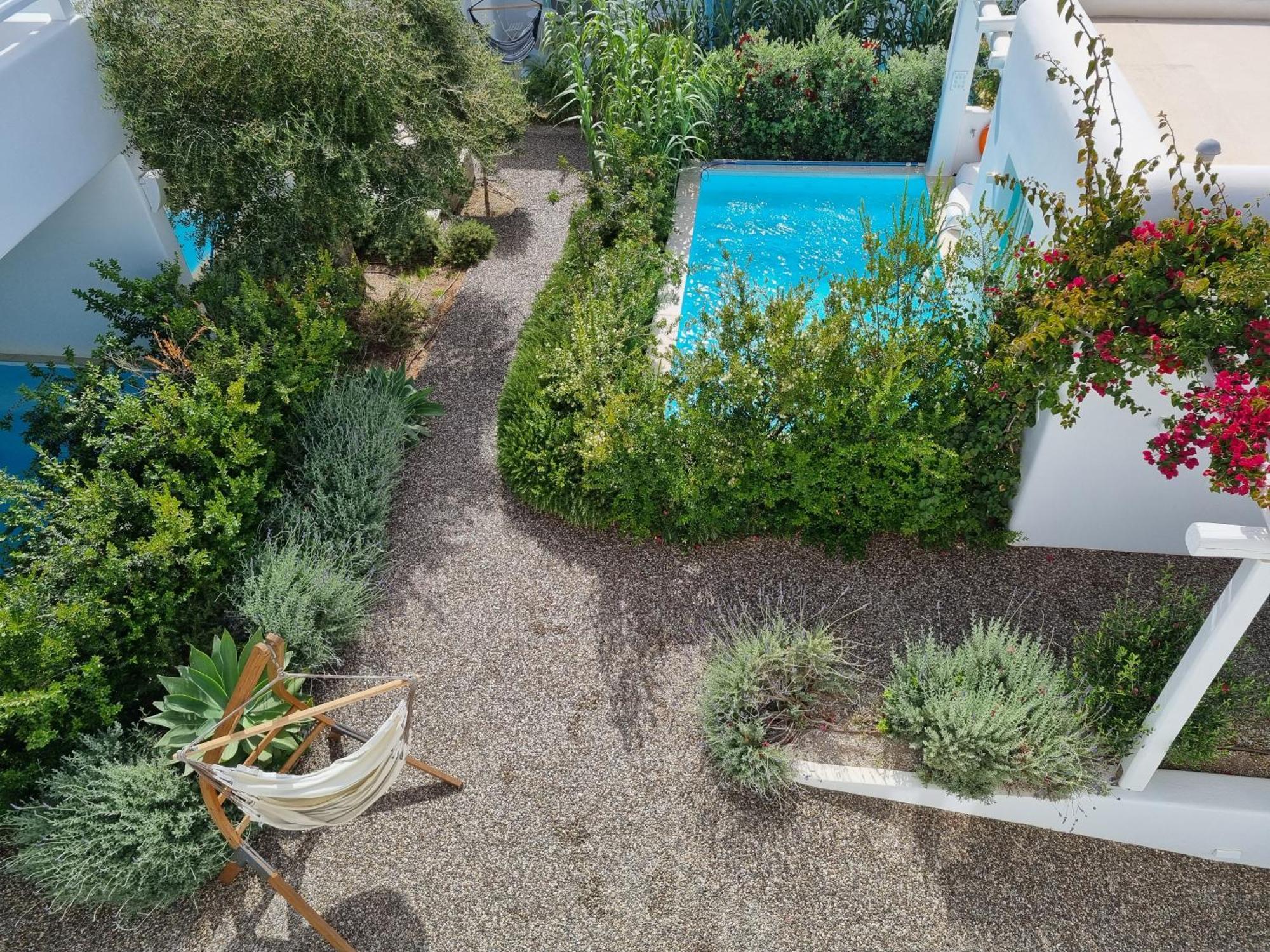 Majo Suites Hotel Αγία Άννα Εξωτερικό φωτογραφία