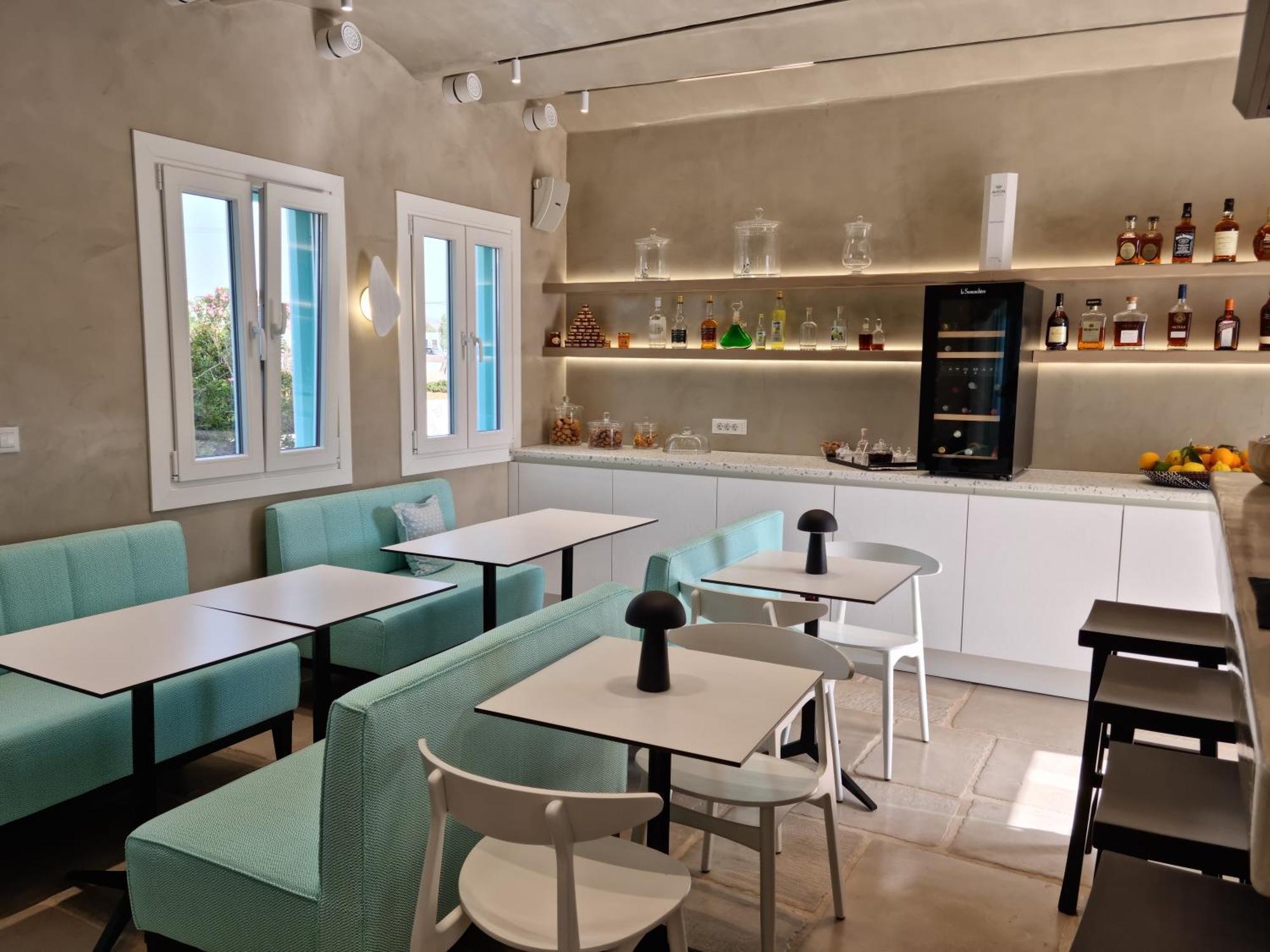Majo Suites Hotel Αγία Άννα Εξωτερικό φωτογραφία